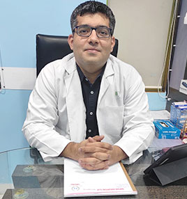 Dr Vikrant  Bhagvat